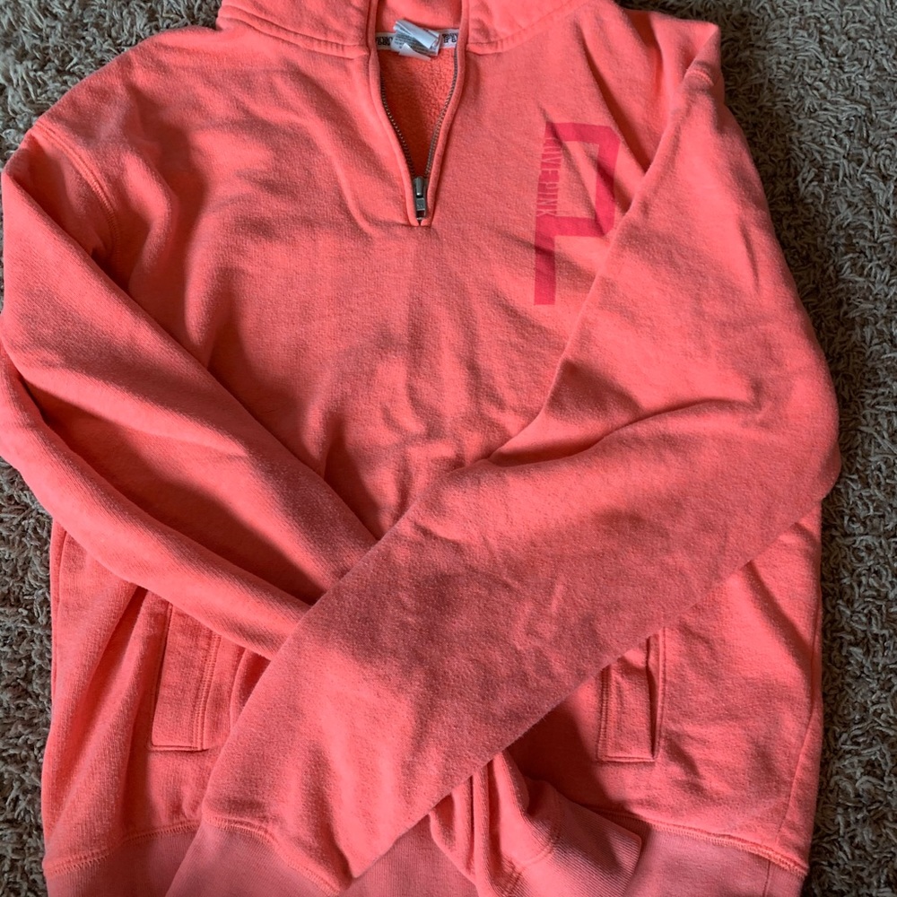 Victoria’s Secret-PINK Pink Sweatshirt